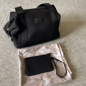 Dagne Dover Landon Carryall Duffle - Med / Onyx